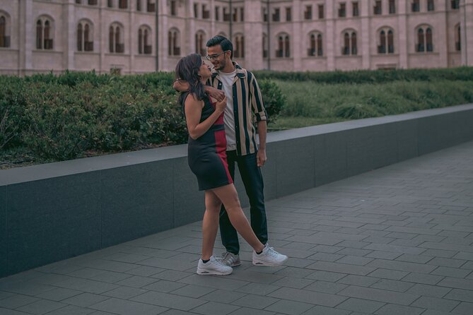 Private Budapest Street Art Photography - Who should book this Budapest session?