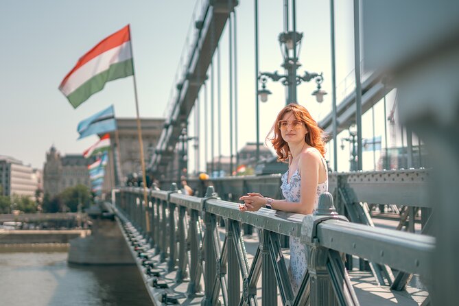 Private Budapest Street Art Photography - Meeting at Fővám tér and starting at Liberty Bridge