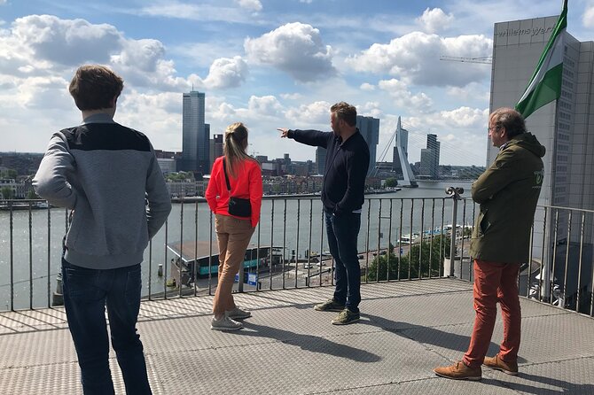 Private Highlights & Art Walking Tour: Markthal, Zadkine, Street Art and Depot - Key points to know before booking