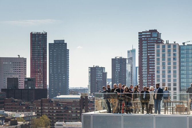 Private Highlights & Art Walking Tour: Markthal, Zadkine, Street Art and Depot - The Destroyed City and Rotterdam’s difficult memory