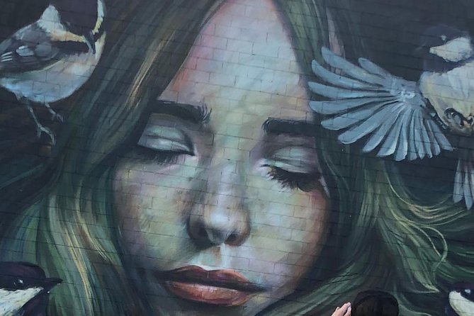 Private Houston Mural Instagram Tour by Cart - What two hours feels like