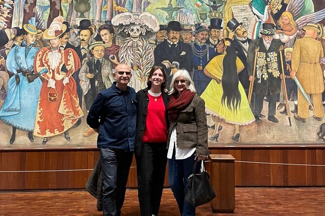 Private Mexico City Mural Art Tour - What the private format adds