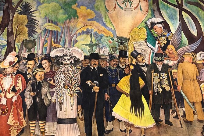 Private Mexico City Mural Art Tour - Is $79 per person a fair price?