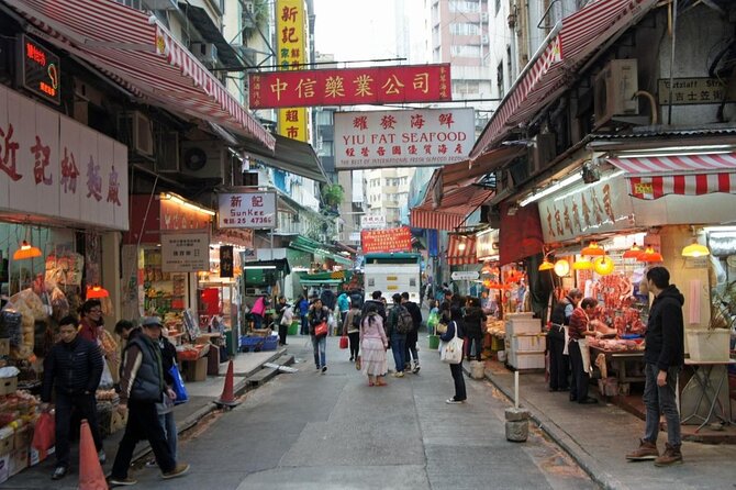 Private & Personalized Hong Kong Street Art Tour with a Local - Key points to know before booking