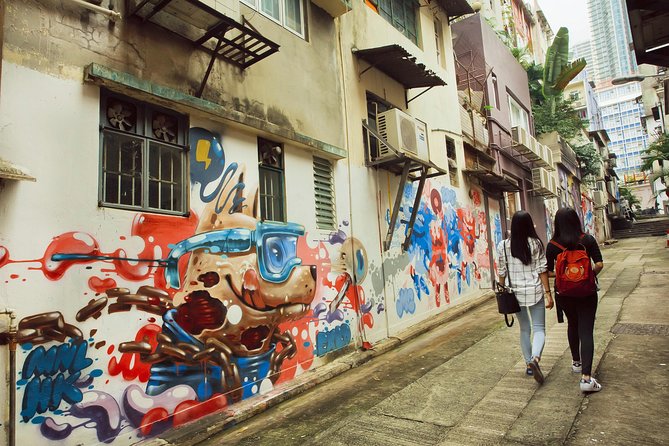Private & Personalized Hong Kong Street Art Tour with a Local - What the hosts add to the experience