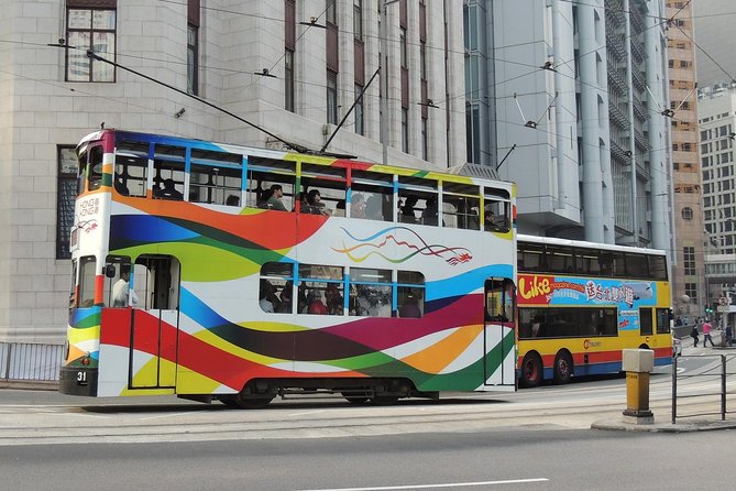 Private & Personalized Hong Kong Street Art Tour with a Local - Art Lane and large-scale murals