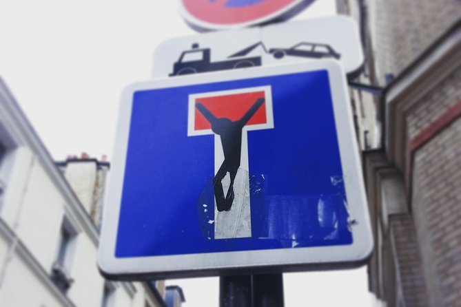 Private Street Art 2-Hour Guided Tour in Paris - Key points at a glance