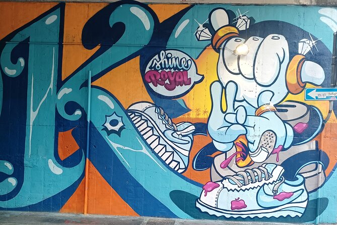 Private Street Art Tour: Exploring Milan's Hype Neighborhoods - A street-art tour that shows Milan away from the postcard center