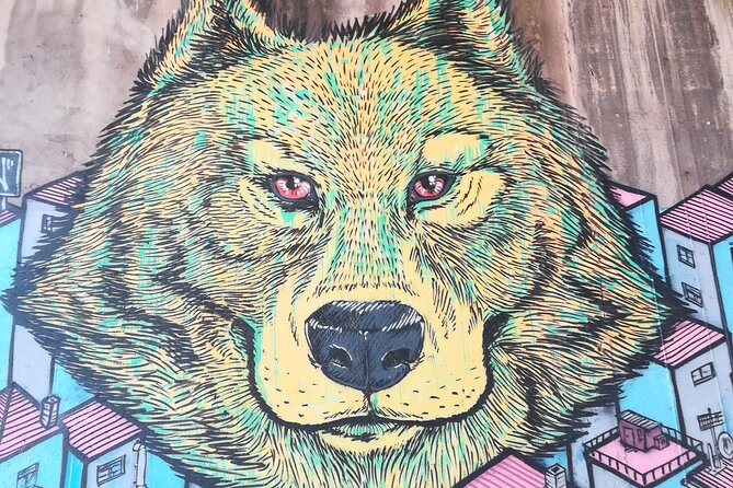 Private Street Art Tour: Exploring Milan's Hype Neighborhoods - HUG and the creative side of NoLo