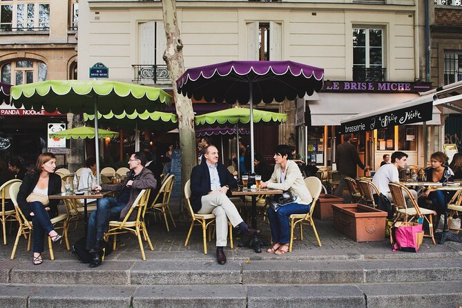 Private Street Art Tour in Paris with Local Expert - Boulevard de la Villette and the work of Lazoo
