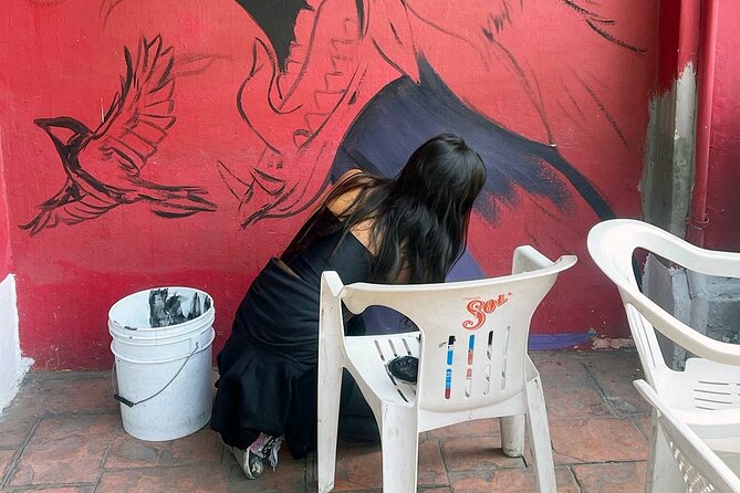 Private Street Art Tour in Rome - Roma Norte: murals, cafes, and everyday street life