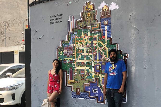 Private Street Art Tour in Rome - How much time and walking to expect