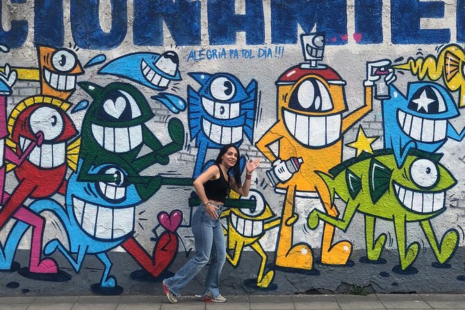 Private Street Art Tour in Rome - The value of a small English-language group