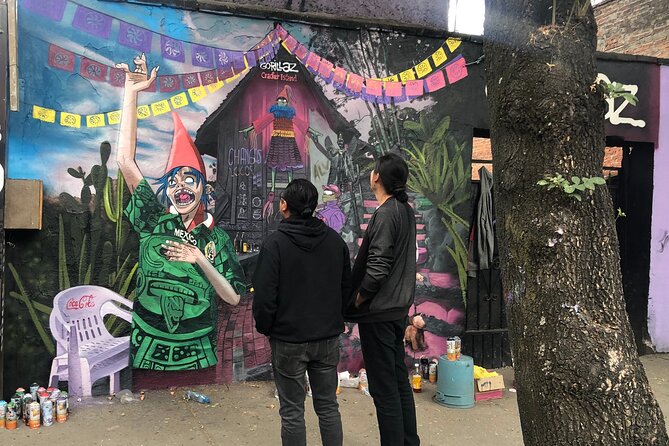 Private Street Art Tour in Rome - The reliability question