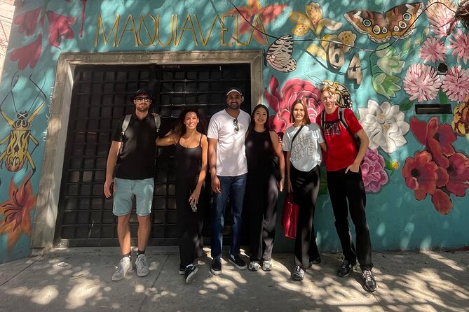 Private Street Art Tour in Rome - What the art adds to the walk