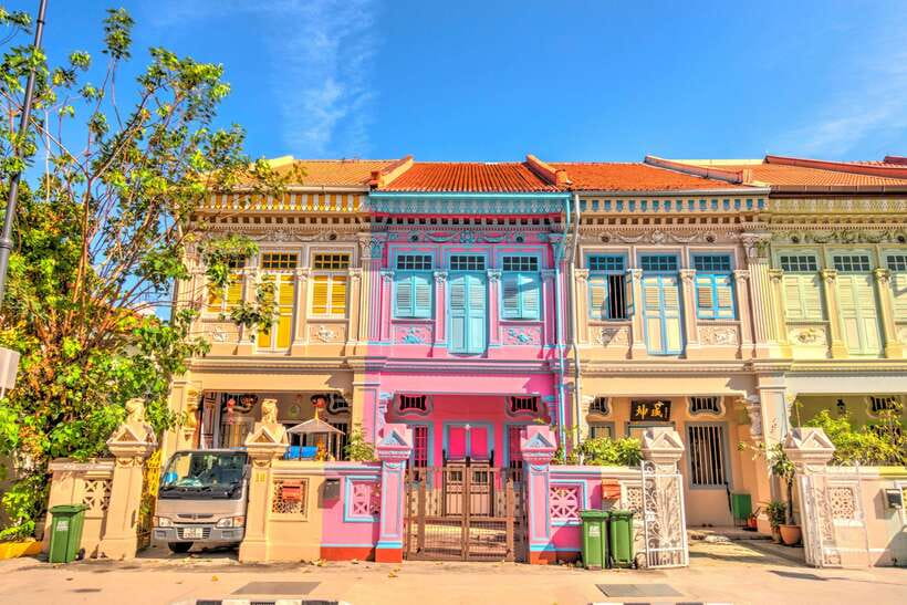 Private Street Art Tour in Singapore - A Three-Hour Start in Singapore