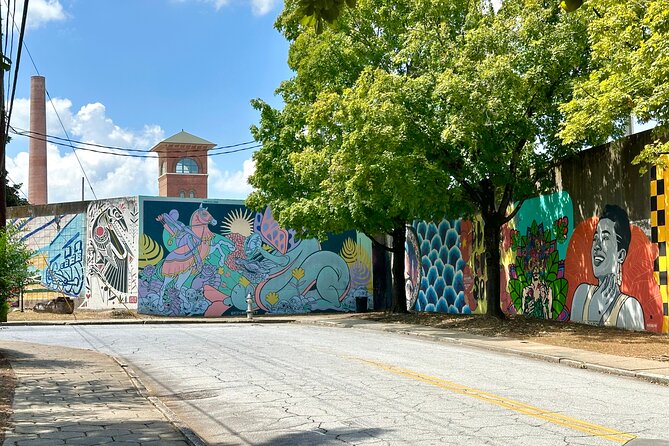 Private Street Art Tour of Atlanta - Why this private Atlanta art tour works
