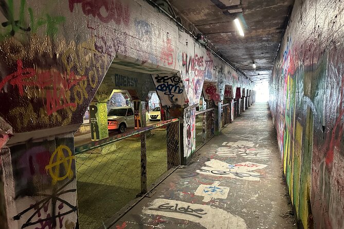 Private Street Art Tour of Atlanta - The Atlanta BeltLine Eastside Trail