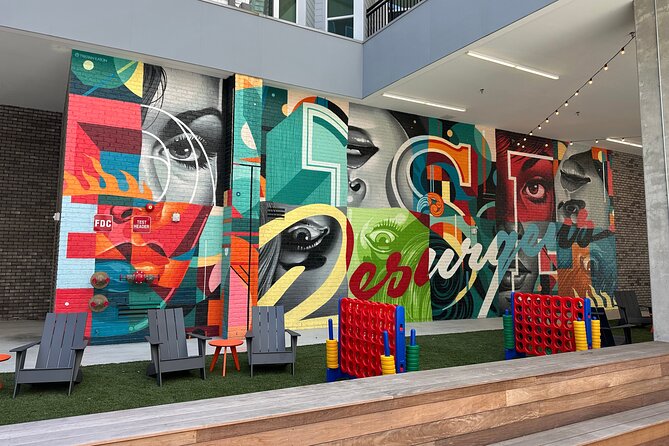 Private Street Art Tour of Atlanta - The drive is part of the tour