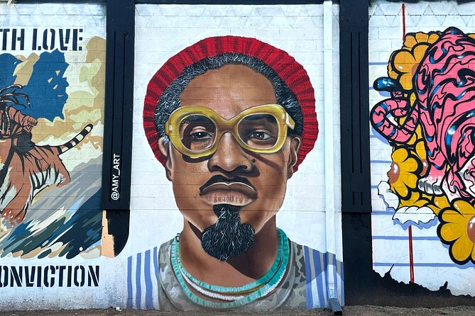 Private Street Art Tour of Atlanta - Starting at Krog Street Tunnel