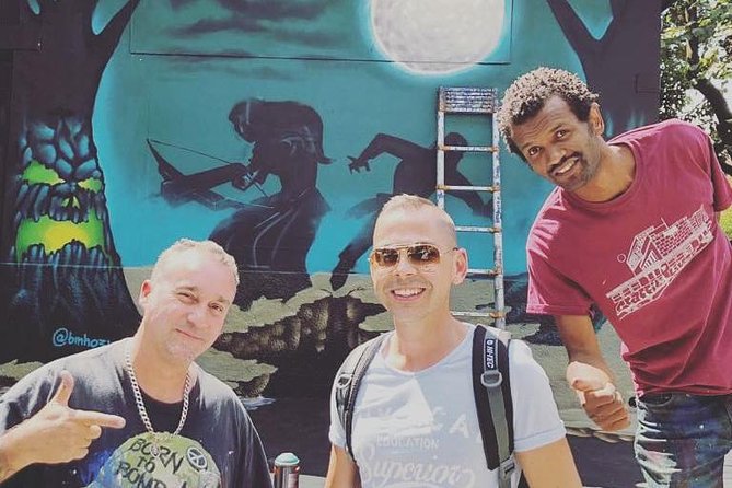 Private Street Art Tour of São Paulo with Batman´s Alley Visit - Why São Paulo street art deserves your time