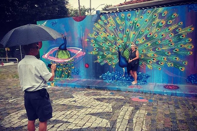 Private Street Art Tour of São Paulo with Batman´s Alley Visit - Price, timing, and value at $143