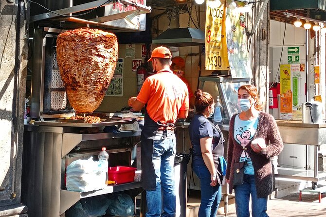 Private Street Food & Mural Art Tour in Mexico City - Begin with Diego Rivera’s Mexico at the Mural Museum