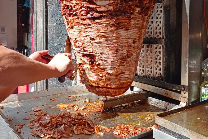 Private Street Food & Mural Art Tour in Mexico City - Walk through Alameda Central with the mural in mind