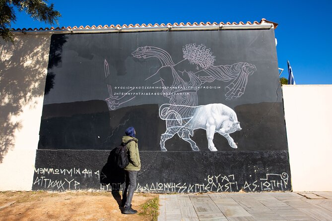 Private Tour: Athens Street Art Walking Tour - Key points at a glance