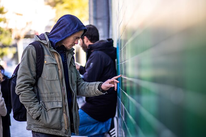 Private Tour: Athens Street Art Walking Tour - Starting near Thissio and setting the pace