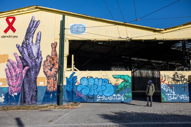 Private Tour: Athens Street Art Walking Tour - Psiri: finishing near Monastiraki Square