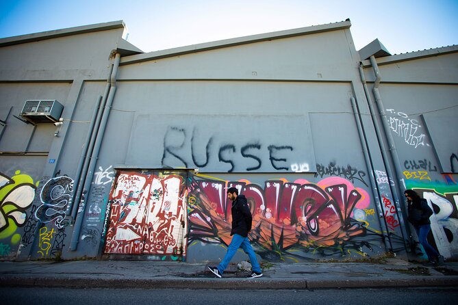 Private Tour: Athens Street Art Walking Tour - What the private format is worth at $188.44