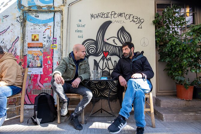 Private Tour: Athens Street Art Walking Tour - What to bring and how to plan the day