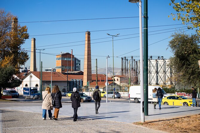 Private Tour: Athens Street Art Walking Tour - Gazi: a strong first hour for large-scale work