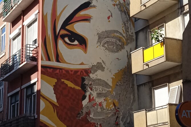 Private Tuk Tuk of the Old Town Lisbon and Street Art Highlights - The Roman Theatre beneath modern Lisbon