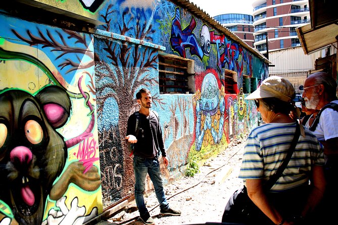 Private Walking Graffiti Art Tour in Israel - What the strongest feedback tells you
