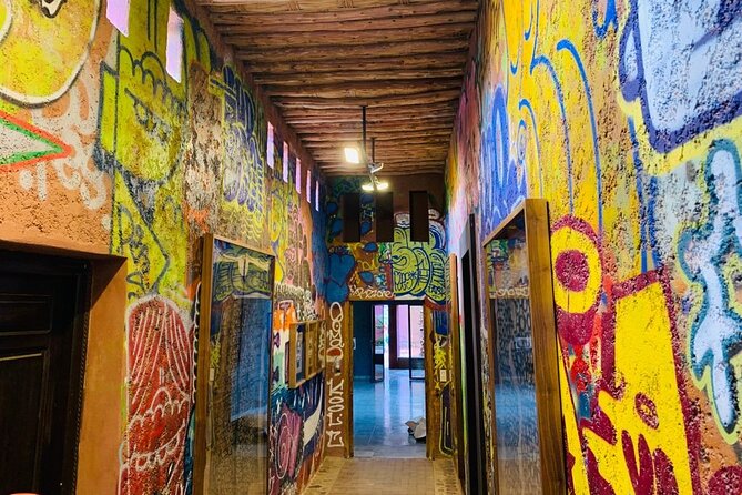 Private Walking Tour in Marrakesh Hidden Gardens and Street Art - Why this Marrakech art tour feels different