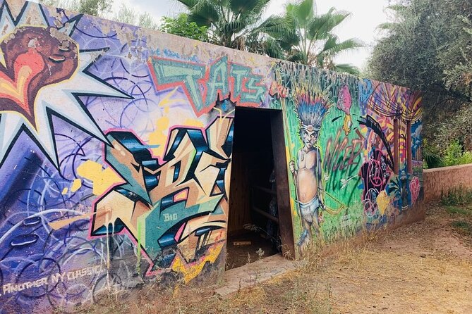 Private Walking Tour in Marrakesh Hidden Gardens and Street Art - Should you book this Marrakech experience?