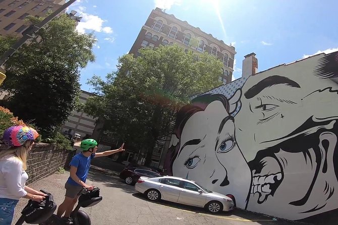 Richmond's Street Art Segway Tour - Why Richmond’s murals are worth your time