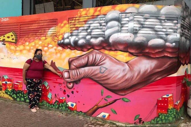 Rio Street Art Tour - Key points to know before booking