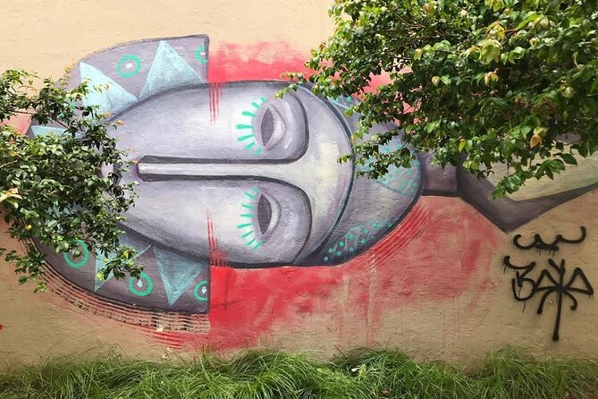 Rio Street Art Tour - Why Rio’s street art tells a bigger story
