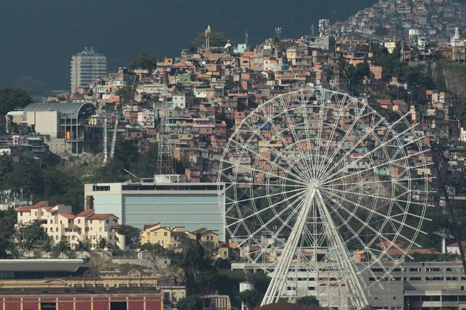 Rio Street Art Tour - Little Africa and the Afro-Brazilian story