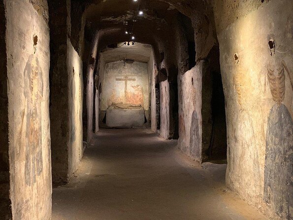 Rione Sanità Street Art and Traditions Tour for Small Groups - Key things to know before you book