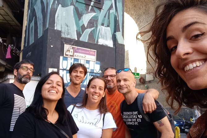 Rione Sanità Street Art and Traditions Tour for Small Groups - Why Rione Sanità makes a worthwhile Naples walk