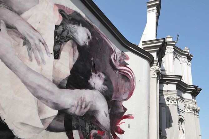 Rione Sanità tour among baroque, revival, street art & food - Why Rione Sanità tells a different story of Naples