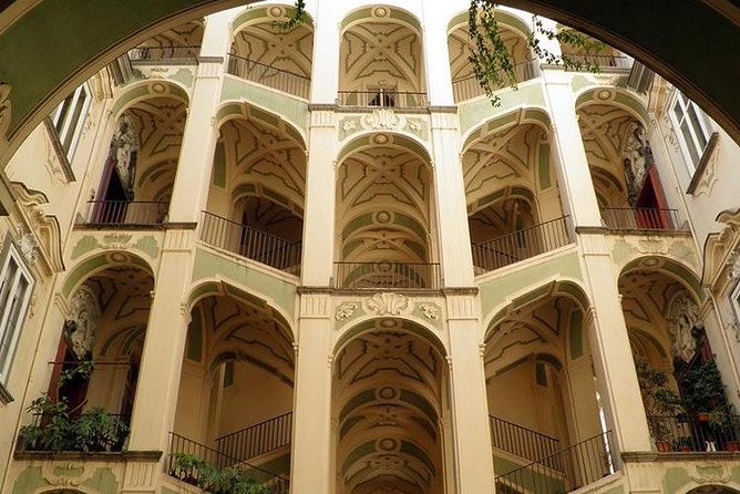 Rione Sanità tour among baroque, revival, street art & food - What the guide adds to the experience