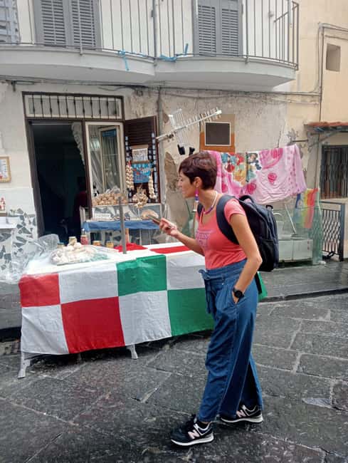 Rione Sanità: tour among street art, architecture, folklore - Chiesa dei Cristallini and the reopened church