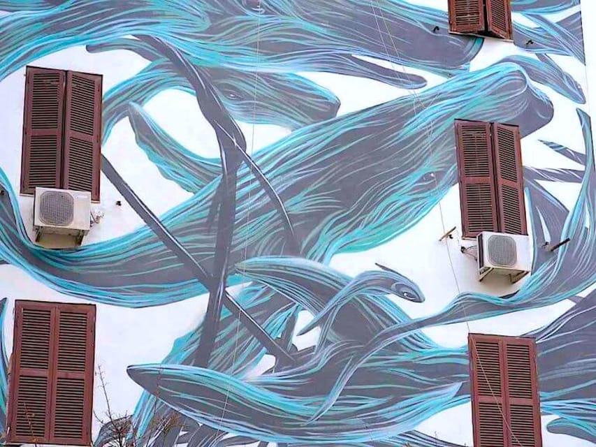 Rome street art tour: off the beaten path with a local guide - Why this street art walk changes your view of Rome