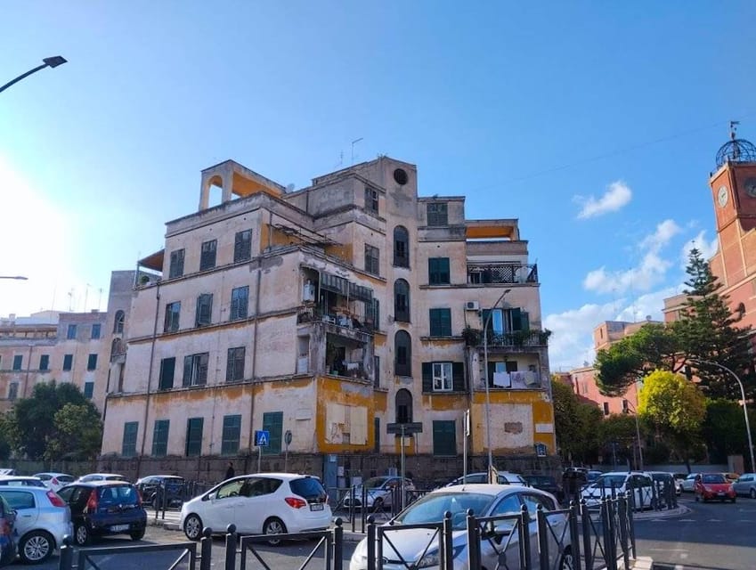 Rome street art tour: off the beaten path with a local guide - Tor Marancia and its open-air art museum