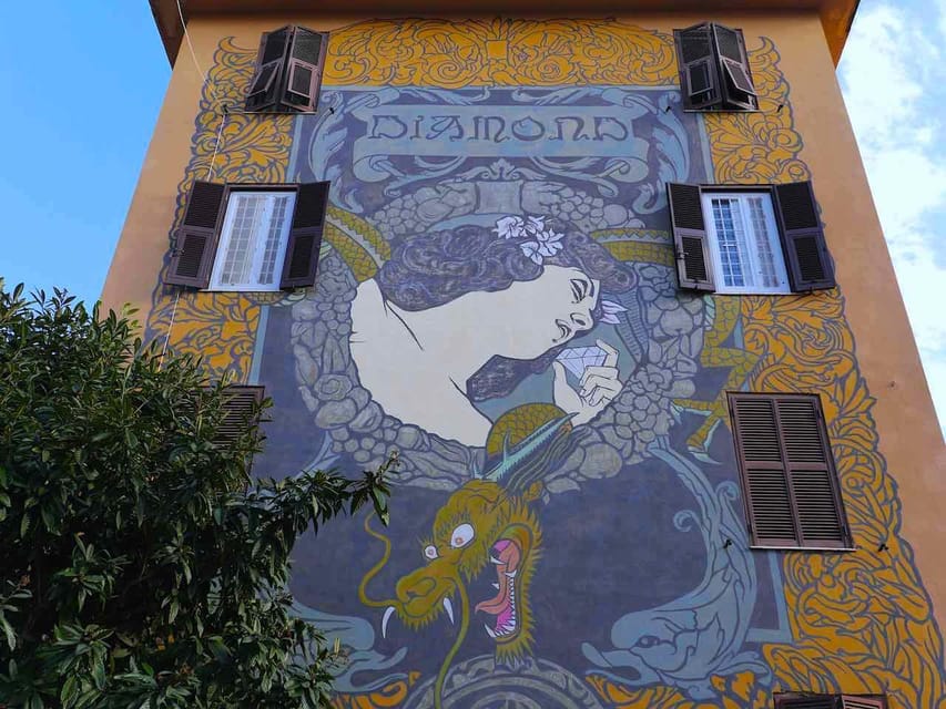 Rome street art tour: off the beaten path with a local guide - What makes Lisa a good fit for this tour